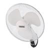 Draper 70975 16" Wall Mounted Fan & Remote