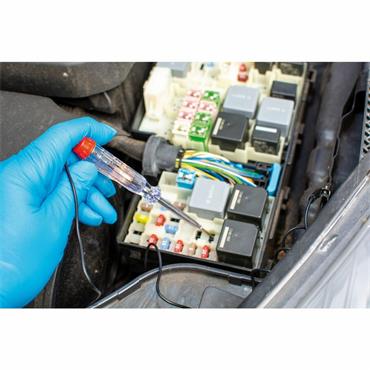 Draper 6 - 24V Automotive Circuit Tester DC 72228