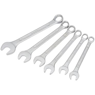 Draper 6 Piece Metric Combination Spanner Set 80899