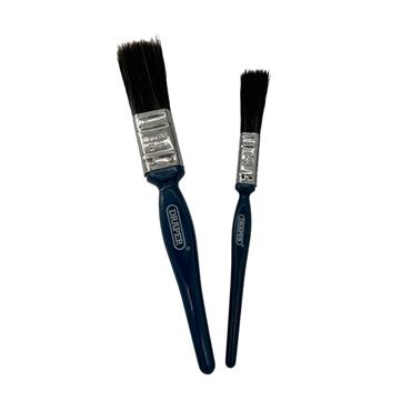Draper 25mm & 12mm Paint Brush Set