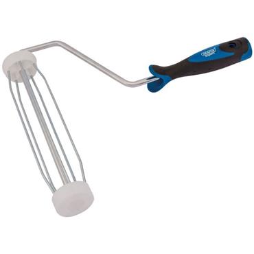 Draper Expert Paint Roller Frame for 43mm Sleeves, 230mm