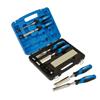 Draper Expert 8 Piece Soft Grip Wood Chisel & Sharpening  Kit 88605