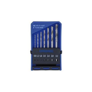 DREMEL 628 Precision Drill Bit Set (7pc)