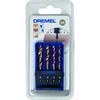 DREMEL 636 Wood Drill Bit Set ( 7pcs)