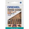 Dremel Multi Purpose Router Bit Set (7 Piece)