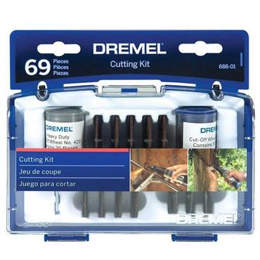 DREMEL 688 Cutting Accessory Set