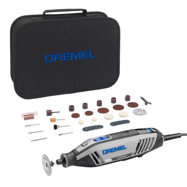 Dremel 4250 175W Corded Multi tool Tool Kit (35 Accessories)