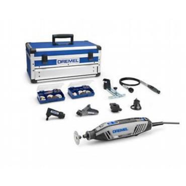 Dremel 4250-6/128 Multi-Tool Platinum Kit