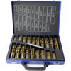 Wilco 170 Piece Twist Drill Bit Set