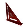 Demon Tools Speed Demon Mini 115mm Speed Square Red DT-66601