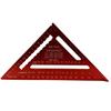 Demon Tools Speed Demon 180mm Speed Square Red DT-66605