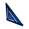 Demon Tools Speed Demon 180mm Speed Square Blue DT-66606