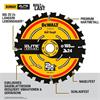 Dewalt DT10624 165mm 24T 20mm Extreme Cordless Circular Saw Blade