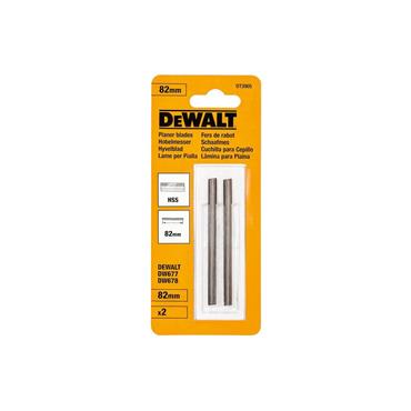 Dewalt DT3905-QZ 82mm Reversible Planer Blades (Pair)