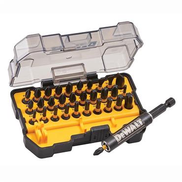DeWalt 32 Piece FlexTorq Impact Bit Set