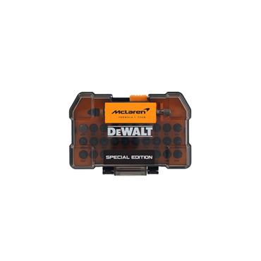 Dewalt DT70901T-QZ 32 Piece McLaren F1 Flextorq Impact Bit Set