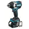 Makita DTW700RT 18V LXT Brushless 1/2'' Impact Wrench (1x5Ah)