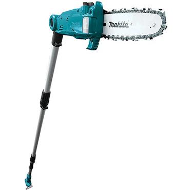 Makita DUA200RT 18V LXT Brushless 5' or 8'/8" Pole Chainsaw (1x5Ah)