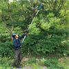Makita DUA200RT 18V LXT Brushless 5' or 8'/8" Pole Chainsaw (1x5Ah)