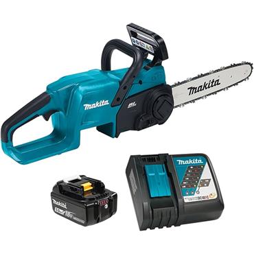 Makita DUC307RTX2 18V LXT Chainsaw (1x5Ah)