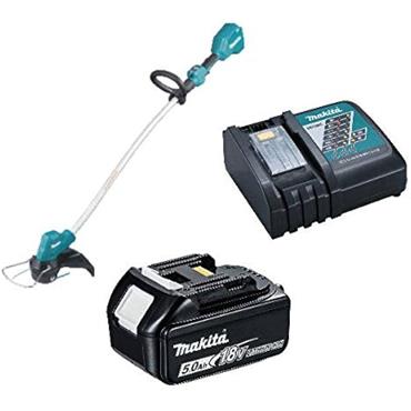 Makita DUR189RT 18V Brushless Line Trimmer Kit (1x5.0Ah)