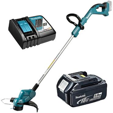 Makita DUR193RT 18V LXT Line Trimmer (1x5Ah)