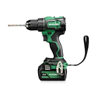 Hikoki DV18DE-JFZ Combi-drill 18V Li-Ion Brushless 70Nm (2x 5.0Ah)