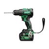 Hikoki DV18DE-JFZ Combi-drill 18V Li-Ion Brushless 70Nm (2x 5.0Ah)