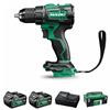 Hikoki DV18DE-JFZ Combi-drill 18V Li-Ion Brushless 70Nm (2x 5.0Ah)