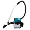 Makita DVC157LZX3 Twin 18v LXT L Class 15 Litre AWS Brushless Vacuum Cleaner (Bare Unit)