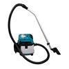 Makita DVC157LZX3 Twin 18v LXT L Class 15 Litre AWS Brushless Vacuum Cleaner (Bare Unit)