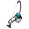 Makita DVC157LZX3 Twin 18v LXT L Class 15 Litre AWS Brushless Vacuum Cleaner (Bare Unit)