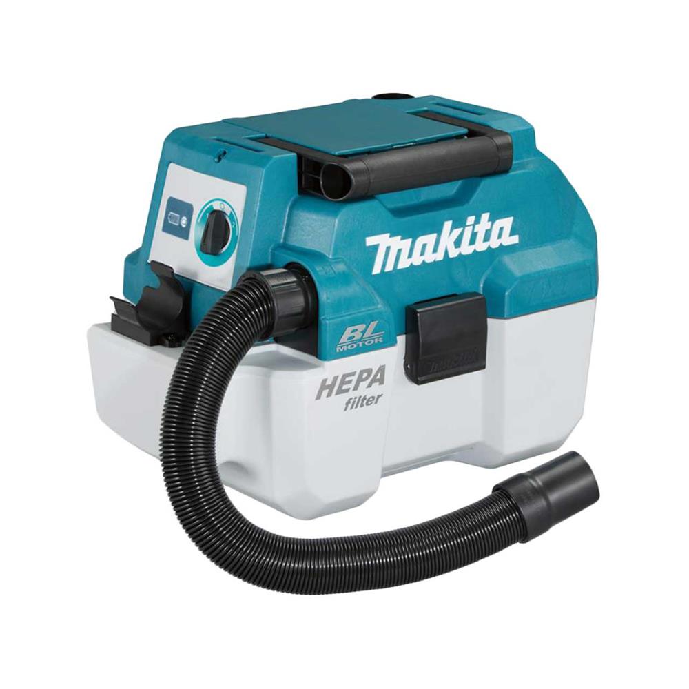 Makita DVC750LZ 18V LXT BL L Class Vacuum Cleaner (Bare Unit) Toolfix