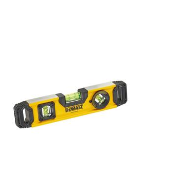 Dewalt DWHT43003 25cm Magnetic Torpedo Level