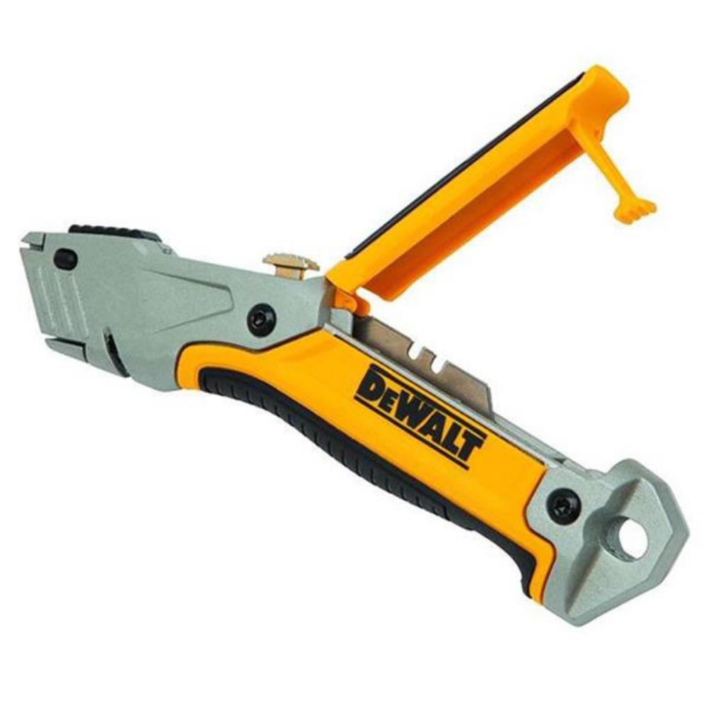 DeWALT DWHT10046 Standard Retractable Utility Knife Toolfix Dundalk