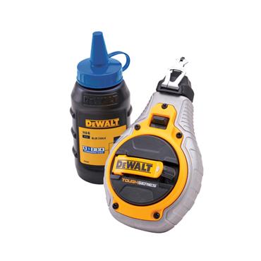 DeWalt Chalk Line & Blue Chalk Set DWHT48304-P