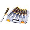 DeWalt 6 Piece Chisel Set With Free Chisel Knife DWHT48305-P