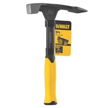 Dewalt DWHT51389 20oz Bricklayers Hammer