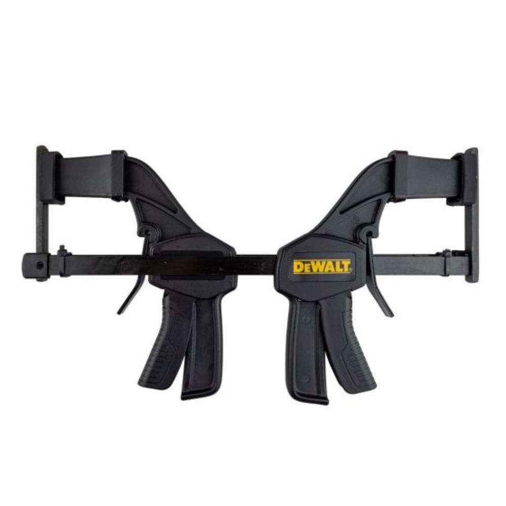 DeWalt DWS5026XJ Plunge Saw Guide Rail / TrackSaw Track Clamps Pair Toolfix Dundalk Co