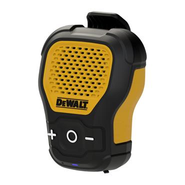 DeWalt Wearable Speaker DWT2151643