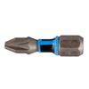 Makita E-03171 Impact Premier Torsion Bit Pz2-25mm 2Pc