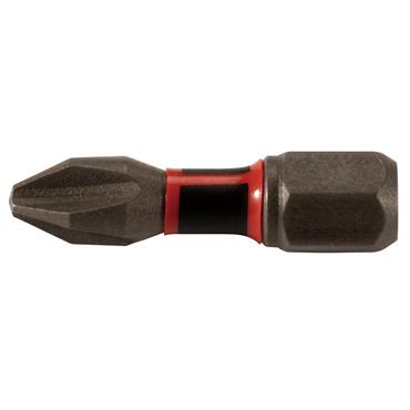 Makita E-03246 Impact Premier Bit Set Ph2-25mm 15Pc