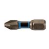 Makita E-03252 Impact Premier Bit Set Pz2-25mm 15Pc