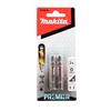 Makita E-03274 Impact Premier Torsion Bit Ph2-50mm 2Pc