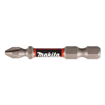 Makita E-03274 Impact Premier Torsion Bit Ph2-50mm 2Pc