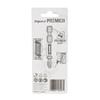 Makita E-03305 Impact Premier Torsion Bit Pz2-50mm 2Pc