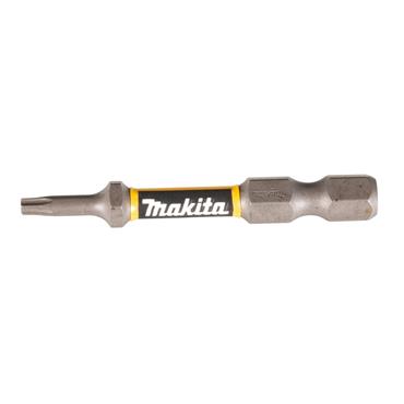 Makita E-03327 Impact Premier Torsion Bit T10-50mm 2Pc