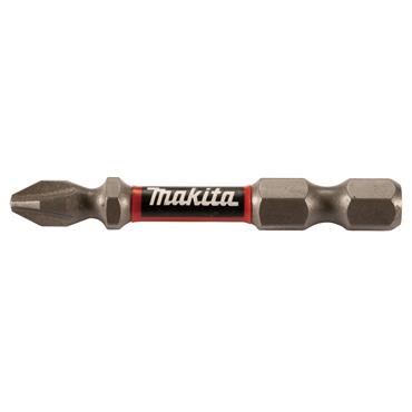 Makita E-03377 Impact Premier Bit Ph2-50mm 10Pc