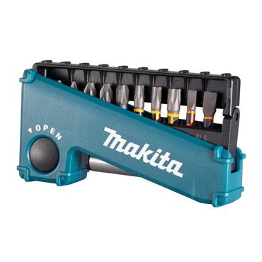 Makita E-03573 Impact Premier 11Pc Torsion Bit Set