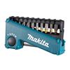 Makita E-03573 Impact Premier 11Pc Torsion Bit Set